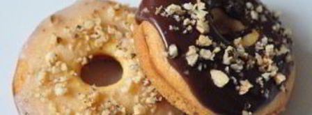 пончики в духовке. Шаг 6