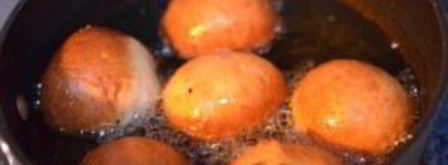 русские пончики. Шаг 14