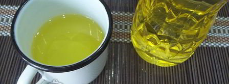 творожные пончики с шоколадом. Шаг 7