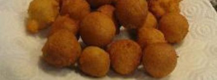 творожные пончики. Шаг 4