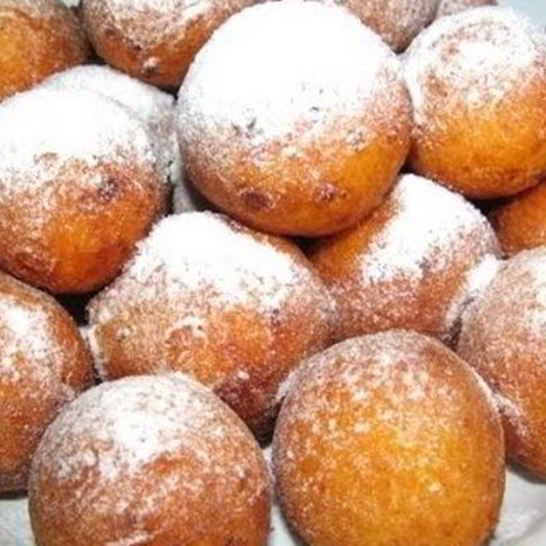 Рецепт вкусных пончиков из домашнего творога