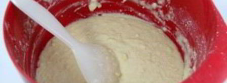 воздушные пончики. Шаг 3