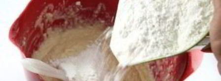 воздушные пончики. Шаг 4