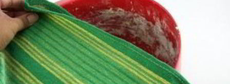 воздушные пончики. Шаг 5