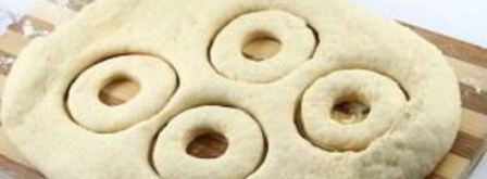 воздушные пончики. Шаг 6