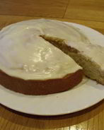 Апельсиновая коврижка