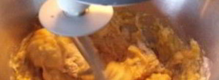 апельсиновая коврижка. Шаг 4