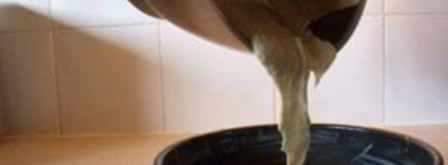 апельсиновая коврижка. Шаг 5