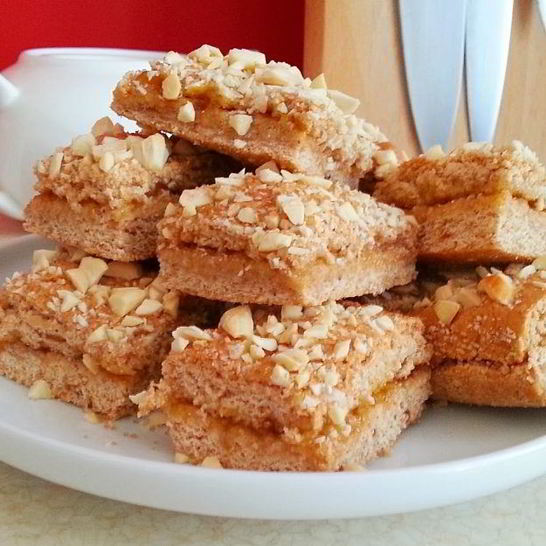 Рецепт бабушкиных коврижек