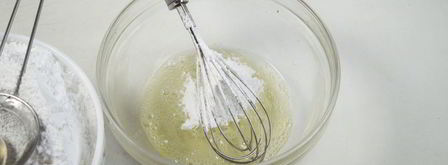 глазурь для пряников и печенья. Шаг 3