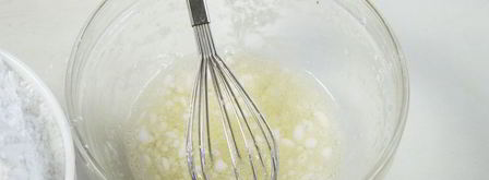 глазурь для пряников и печенья. Шаг 4