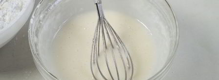 глазурь для пряников и печенья. Шаг 5