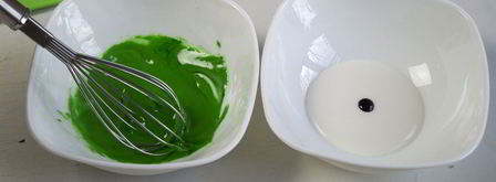 глазурь для пряников и печенья. Шаг 9