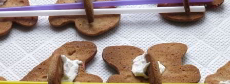 глазурь для пряников. Шаг 17