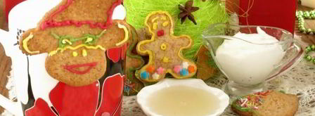 глазурь для пряников. Шаг 20