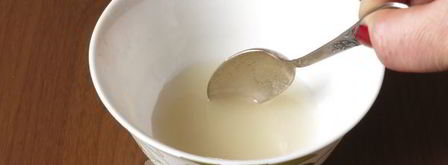 глазурь для пряников. Шаг 6