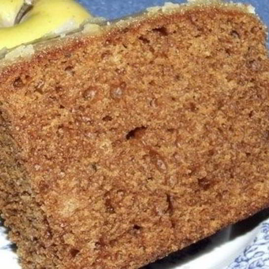 Рецепт имбирной коврижки