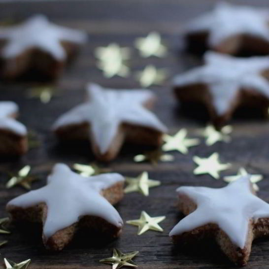 Рецепт имбирных пряников с глазурью