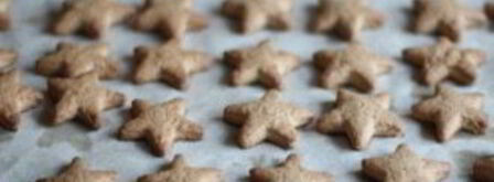 имбирные пряники с глазурью. Шаг 7