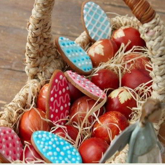 Рецепт имбирных пряников