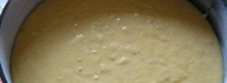 коврижка банановая постная. Шаг 4