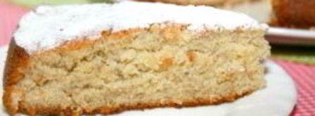 коврижка банановая постная. Шаг 5