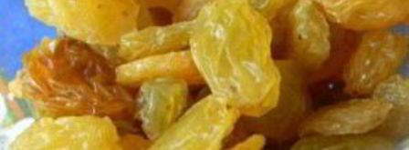 коврижка медовая с изюмом. Шаг 4