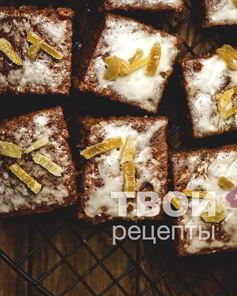 Коврижка медовая