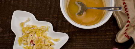 коврижка медовая. Шаг 7