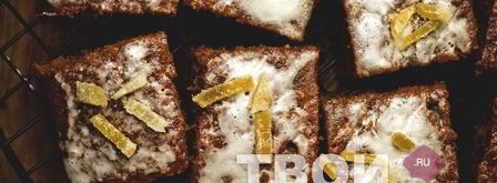 коврижка медовая. Шаг 8