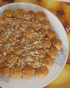 Коврижка Медовые соты