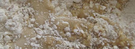 коврижка медовые соты. Шаг 6