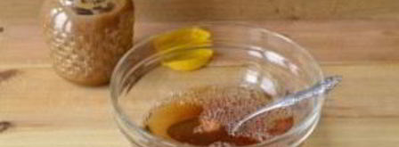 коврижка с орехами. Шаг 4