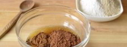 коврижка с орехами. Шаг 5