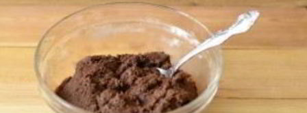 коврижка с орехами. Шаг 6