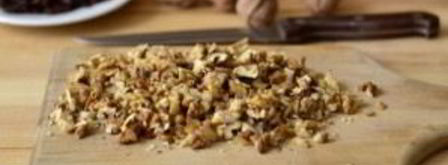 коврижка с орехами. Шаг 7