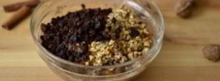 коврижка с орехами. Шаг 8