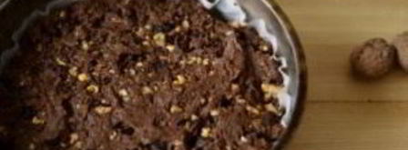 коврижка с орехами. Шаг 9