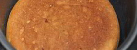 коврижка с вареньем постная в мультиварке. Шаг 9