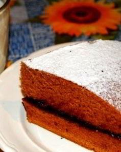 Медовая коврижка в мультиварке