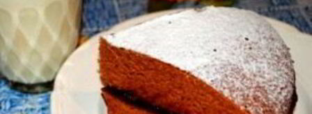 медовая коврижка в мультиварке. Шаг 4