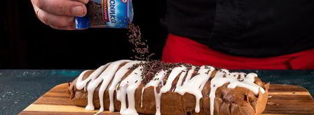 медовая коврижка. Шаг 13