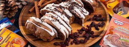 медовая коврижка. Шаг 14