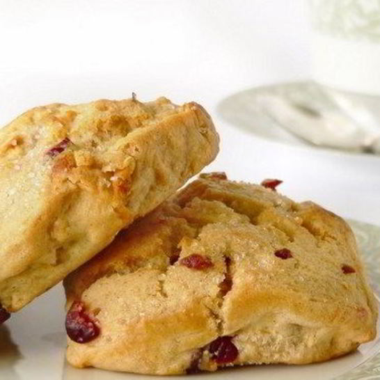 Рецепт мексиканских фисташковых пряников с вишней