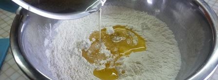 мятные пряники с глазурью. Шаг 6