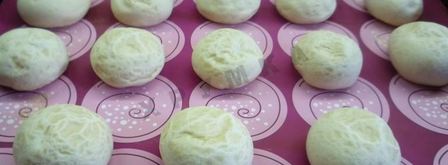 мятные пряники с глазурью. Шаг 9