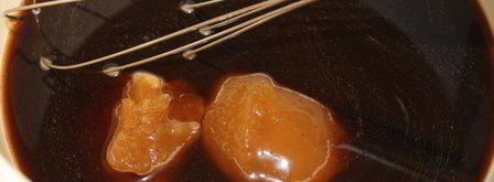 постная кофейно-медовая коврижка. Шаг 3