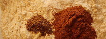 постная кофейно-медовая коврижка. Шаг 5