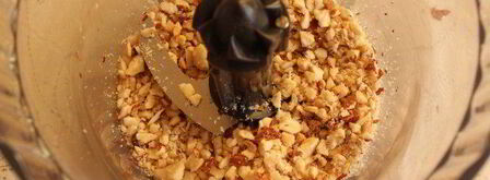 постная кофейно-медовая коврижка. Шаг 7