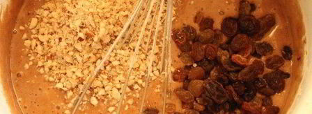 постная кофейно-медовая коврижка. Шаг 9